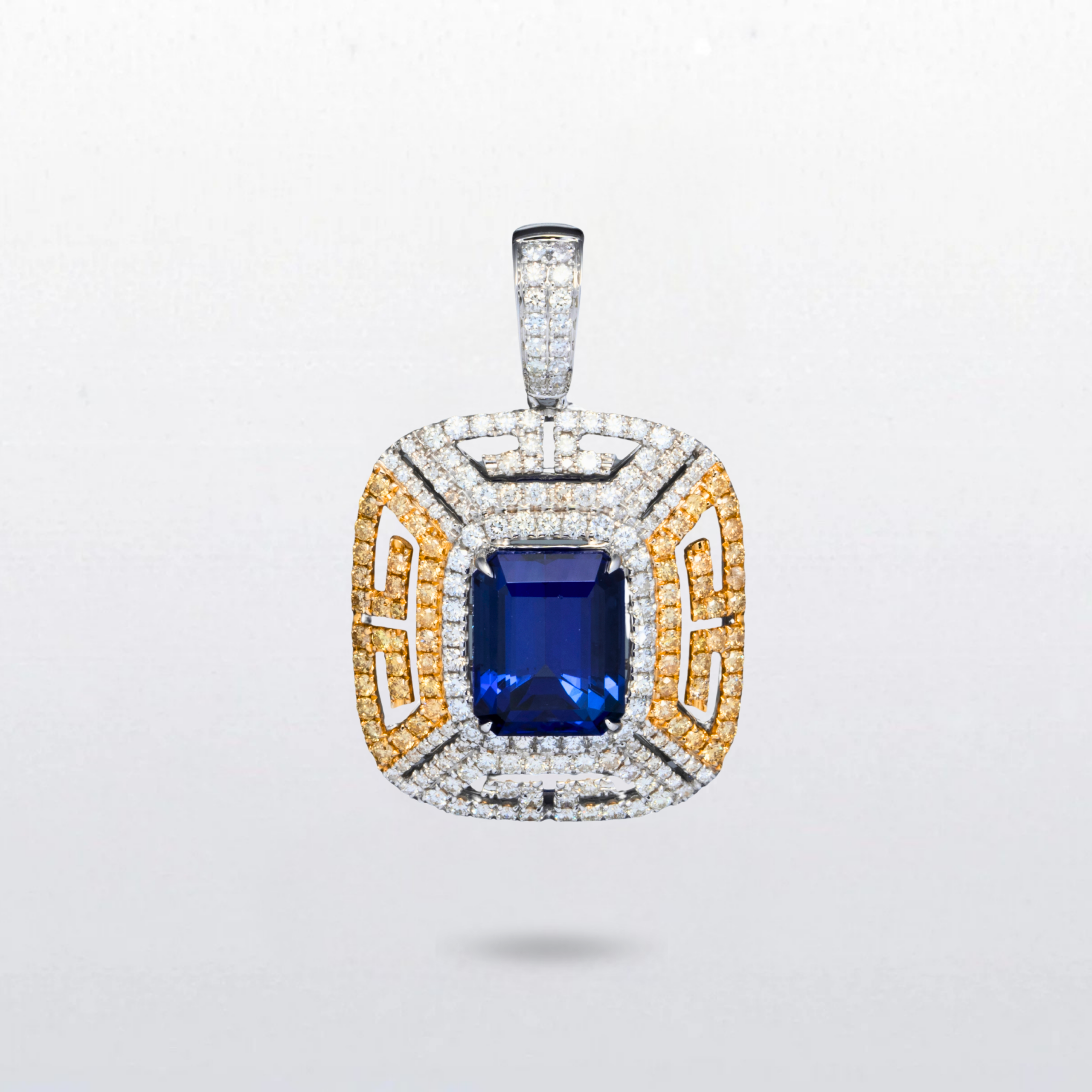AP2768 65080 JIA Tanzanite Pendant (AP2768) - Image 1